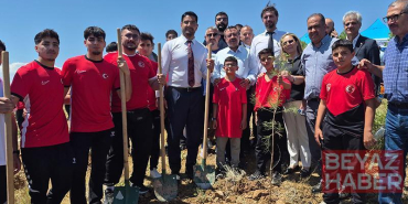 TGF Başkanı Akgül: Misyonumuz sadece sporcu yetiştirmek değil, halka ve çocuklara doğru örnekler sunabilmek