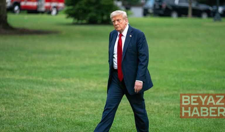 Trump: İran