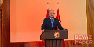 Kurtulmuş: TBMM