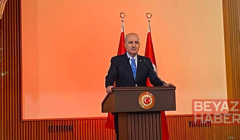 Kurtulmuş: TBMM