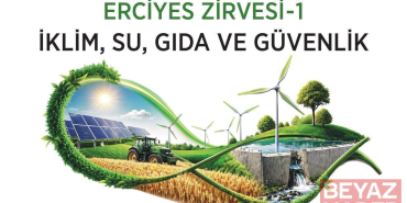 Erciyes Zirvesi-1’de sürdürülebilir geleceğin yol haritası masaya yatırılacak