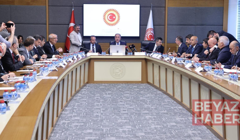Uzman er ve erbaşlar ile ilgili düzenlemeleri içeren teklif, komisyonda kabul edildi