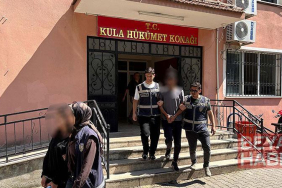 A4 kağıdına emdirilmiş uyuşturucuyla yakalanan 2 şüpheli, tutuklandı