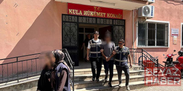 A4 kağıdına emdirilmiş uyuşturucuyla yakalanan 2 şüpheli, tutuklandı