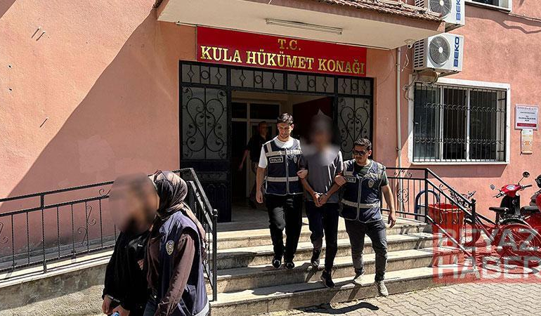 A4 kağıdına emdirilmiş uyuşturucuyla yakalanan 2 şüpheli, tutuklandı