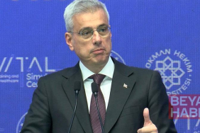 Bakan Memişoğlu: Savunma sanayideki başarının daha fazlası sağlık sanayinde elde edilebilir