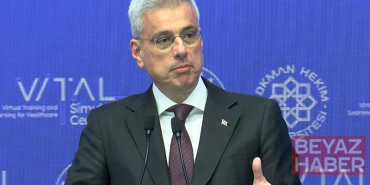 Bakan Memişoğlu: Savunma sanayideki başarının daha fazlası sağlık sanayinde elde edilebilir