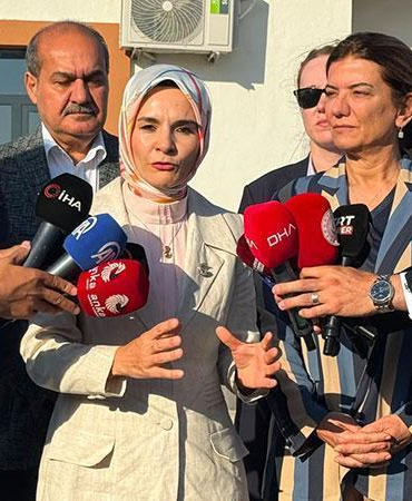 Bakan Göktaş: Sosyal Hizmet Merkezi kampüslerini yaygınlaştırmaya devam edeceğiz