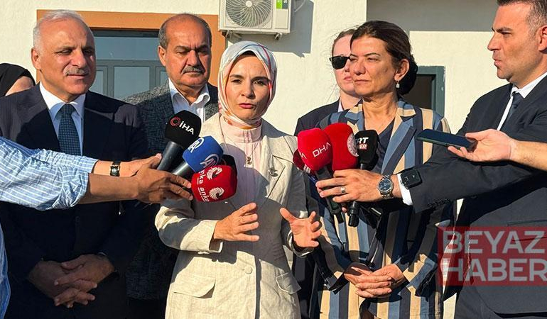Bakan Göktaş: Sosyal Hizmet Merkezi kampüslerini yaygınlaştırmaya devam edeceğiz