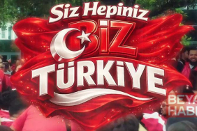 AK Parti’den Milli Takım ve taraftarlara şarkı