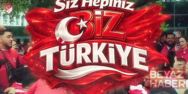 AK Parti’den Milli Takım ve taraftarlara şarkı