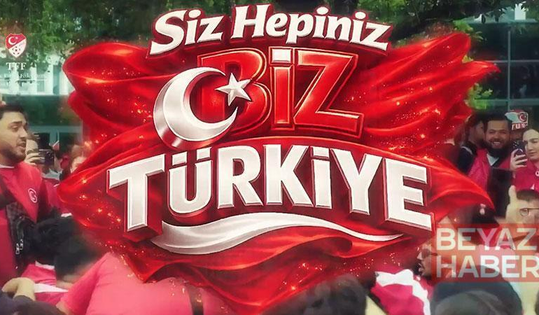 AK Parti’den Milli Takım ve taraftarlara şarkı