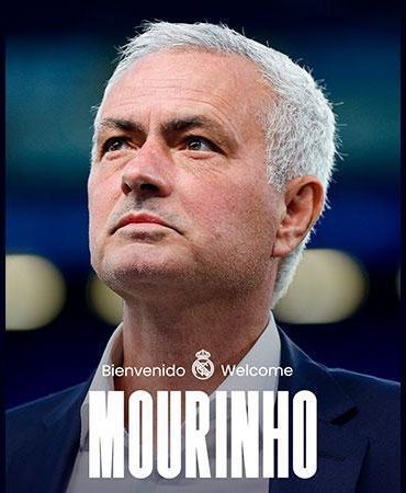Real Madrid, Jose Mourinho