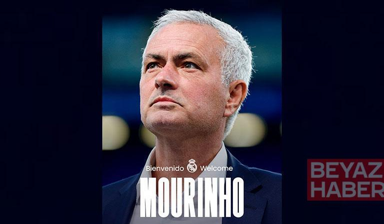 Real Madrid, Jose Mourinho