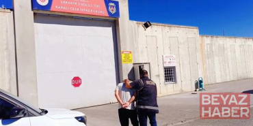 5 ilde 6 kişiyi 1 milyon 680 bin lira dolandıran şüpheli tutuklandı