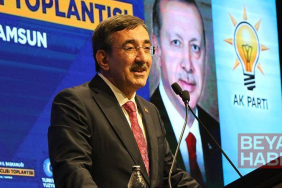 Cumhurbaşkanı Yardımcısı Yılmaz: Türkiye ekonomisi 1,6 trilyon doları aştı