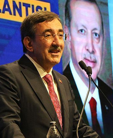 Cumhurbaşkanı Yardımcısı Yılmaz: Türkiye ekonomisi 1,6 trilyon doları aştı