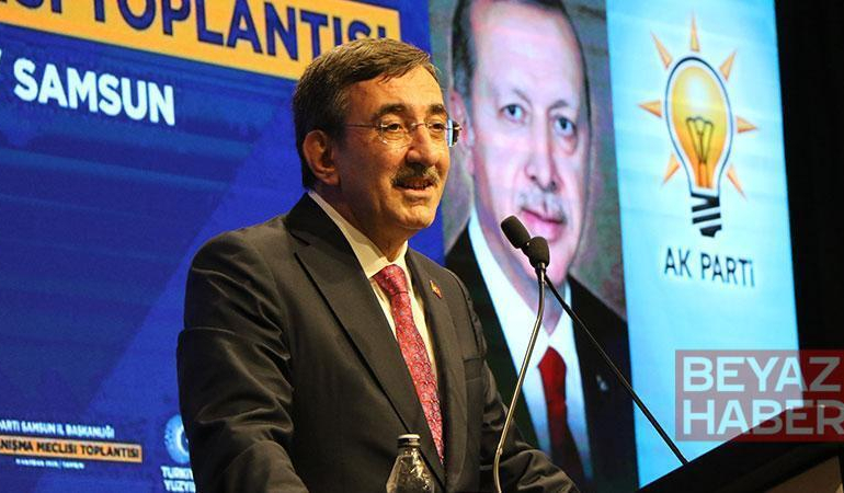 Cumhurbaşkanı Yardımcısı Yılmaz: Türkiye ekonomisi 1,6 trilyon doları aştı