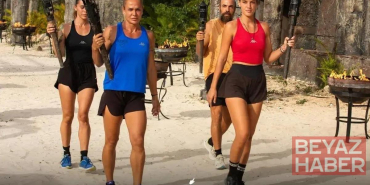 SURVİVOR'DA KİM ELENDİ? 11 Haziran Survivor'da elenen yarışmacı kim oldu?