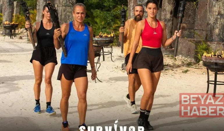 SURVİVOR'DA KİM ELENDİ? 11 Haziran Survivor'da elenen yarışmacı kim oldu?