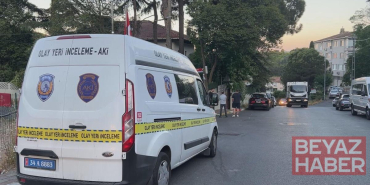 Sarıyer'de özel okulun sahibi, tartıştığı idari işler müdürünü silahla yaraladı