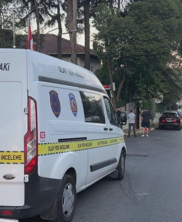 Sarıyer'de özel okulun sahibi, tartıştığı idari işler müdürünü silahla yaraladı