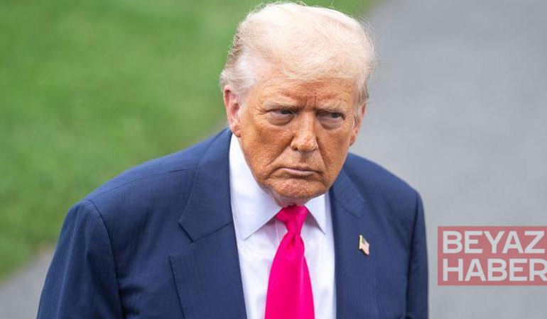 Trump: İran