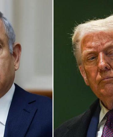 Netanyahu ve Trump telefonda görüştü