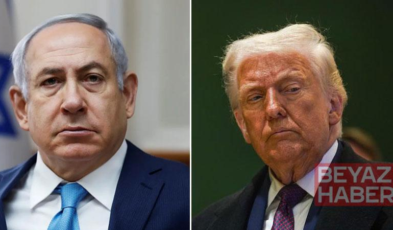 Netanyahu ve Trump telefonda görüştü