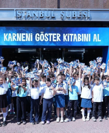 İş Bankası’nın ‘Karneni Göster Kitabını Al’ kampanyası 19 yaşında