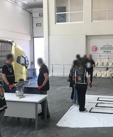 Ticaret Bakanlığı: İpsala