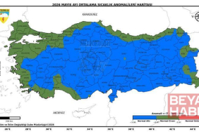 Son 56 yılın en soğuk 7