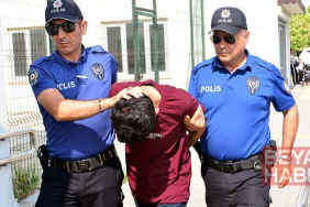 Dolmuşla duvara çarpan şoför, gece sevgilisiyle tartıştığı için uykusuz kalmış