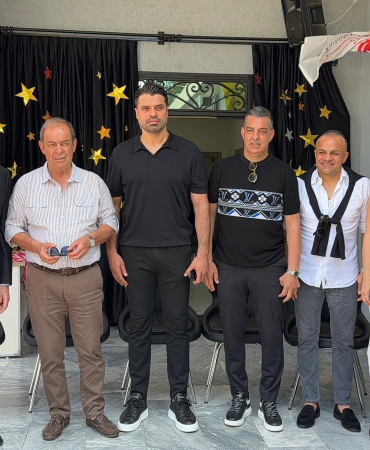 İskenderun’da öğrenciler, eski futbolcu ve teknik direktörlerle buluştu