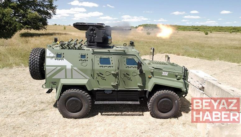 CANiK, Eurosatory 2026 fuarına katılacağını duyurdu