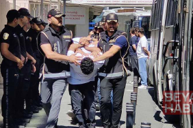 Barış Boyun suç örgütüne operasyon; 45 kişi adliyeye sevk edildi