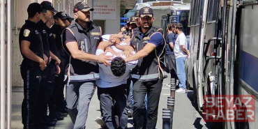 Barış Boyun suç örgütüne operasyon; 45 kişi adliyeye sevk edildi