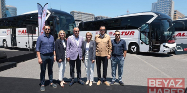 Altur Turizm, filosuna 30 MAN ve NEOPLAN otobüs kattı