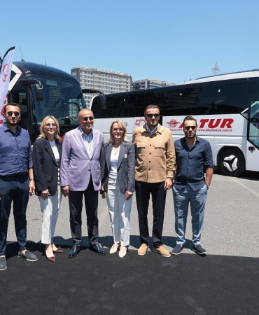 Altur Turizm, filosuna 30 MAN ve NEOPLAN otobüs kattı