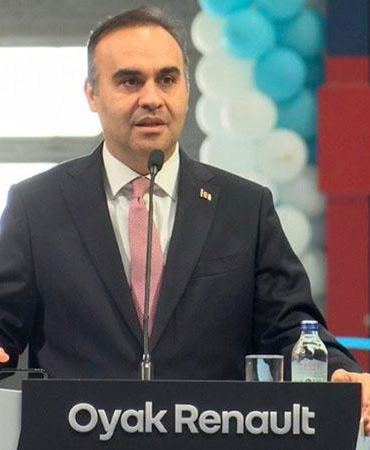 Bakan Kacır: İhracatımızı 23 yılda 36 milyar dolardan 276 milyar dolara ulaştırdık