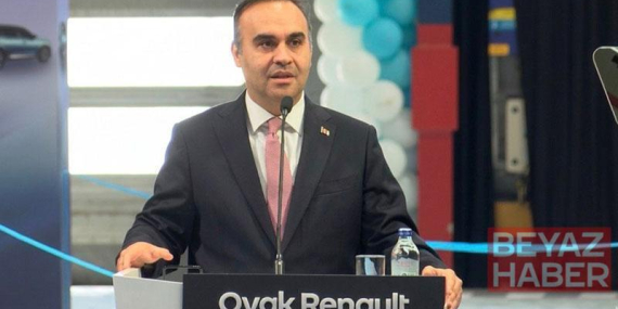 Bakan Kacır: İhracatımızı 23 yılda 36 milyar dolardan 276 milyar dolara ulaştırdık