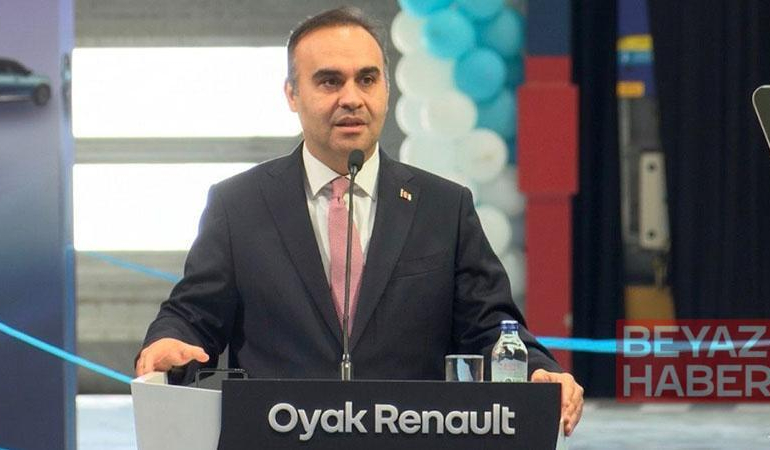 Bakan Kacır: İhracatımızı 23 yılda 36 milyar dolardan 276 milyar dolara ulaştırdık