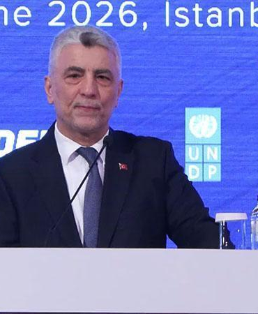 Bakan Bolat: Kişi başı gelirimiz 18 bin doları geçmiş durumda