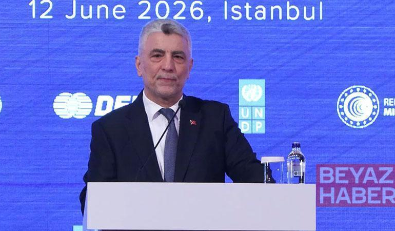Bakan Bolat: Kişi başı gelirimiz 18 bin doları geçmiş durumda