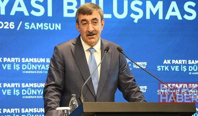 Cevdet Yılmaz: Türkiye ekonomisi son 6 yılda dünyanın yaklaşık iki katı büyüdü