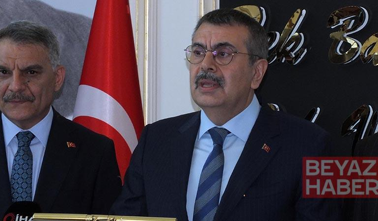 Bakan Tekin: Yarın yapılacak LGS’ye 1 milyon 226 bin 580 öğrenci başvuru yaptı