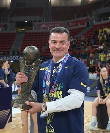 Eski Fenerbahçe Yöneticisi Ufuk Şansal: Mendez, Fenerbahçe