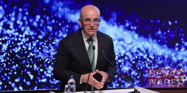Bakan Şimşek: Terörle mücadeleye harcadığımız kaynakları insani kalkınmaya ve gelişmeye harcayacağız