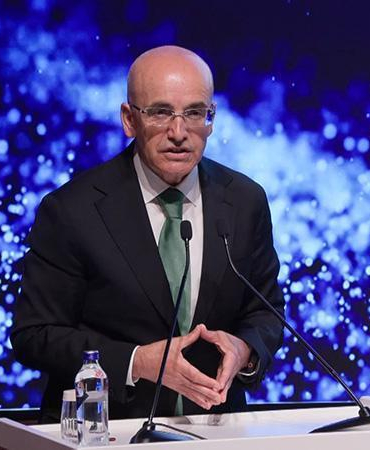 Bakan Şimşek: Terörle mücadeleye harcadığımız kaynakları insani kalkınmaya ve gelişmeye harcayacağız