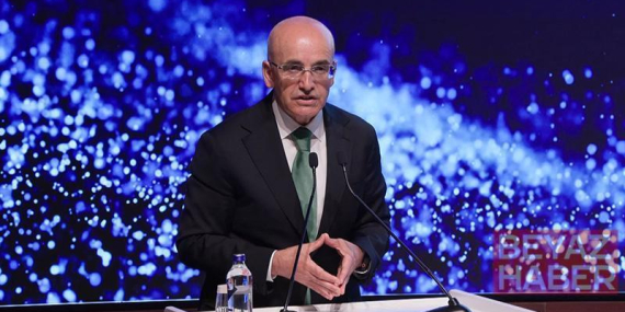 Bakan Şimşek: Terörle mücadeleye harcadığımız kaynakları insani kalkınmaya ve gelişmeye harcayacağız